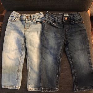 Oshkosh 18M Skinny Jeans Bundle